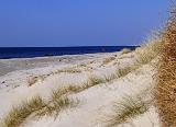 ....aus dieser Position heraus knippste er mich ein paar Minuten vorher auf meinem Weg zurück.....bestes Wetter und eigentlich schon fast ein Werbefoto für den tollen weissen Sandstrand.....