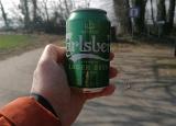 Und da ich inzwischen schon reichlich Kaffee intus hatte, war es an der Zeit, zu den zwei obligatorischen Brötchen, ein kleines Bier zu verhaften. Kurzes Telefonat nach der Pause. Die Urlauber waren inzwischen auch unterwegs ans Wasser. Zunächst machte ich jedoch allein weiter, weil der nächste Spot auf dem Weg lag. Und da ich inzwischen schon reichlich Kaffee intus hatte, war es an der Zeit, zu den zwei obligatorischen Brötchen, ein kleines Bier zu verhaften. Kurzes Telefonat nach der Pause. Die Urlauber waren inzwischen auch unterwegs ans Wasser. Zunächst machte ich jedoch allein weiter, weil der nächste Spot auf dem Weg lag.