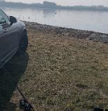 Während ich mich auf den Weg zum „Mittagessen“ machte, ein kurzer telefonischer Check. Wo steckt Ihr? Geht was? Das Übliche halt. Timo schickte mir ein Foto. Auf jeden Fall ein guter Strand. Müsste ich auch mal wieder vorbeischauen. Fisch war vor Ort, wollte aber wohl nicht so richtig. Während ich mich auf den Weg zum „Mittagessen“ machte, ein kurzer telefonischer Check. Wo steckt Ihr? Geht was? Das Übliche halt. Timo schickte mir ein Foto. Auf jeden Fall ein guter Strand. Müsste ich auch mal wieder vorbeischauen. Fisch war vor Ort, wollte aber wohl nicht so richtig.
