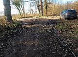 Als wir den Wald hinter uns hatten und uns dem Parkplatz näherten, war die diesjährige Frühjahrstour fischtechnisch beendet. Umziehen, Tackle verstauen, auf dem Rückweg beim Brugsen noch etwas Bier „abgeholt“ und in der Hütte dann das letzte Steak und ein „Abschiedsbierchen“ genommen. War mal wieder ein richtig netter Trip. Wiederholung ist in Planung – nächstes Mal dann wenigstens zu dritt. Als wir den Wald hinter uns hatten und uns dem Parkplatz näherten, war die diesjährige Frühjahrstour fischtechnisch beendet. Umziehen, Tackle verstauen, auf dem Rückweg beim Brugsen noch etwas Bier „abgeholt“ und in der Hütte dann das letzte Steak und ein „Abschiedsbierchen“ genommen. War mal wieder ein richtig netter Trip. Wiederholung ist in Planung – nächstes Mal dann wenigstens zu dritt.