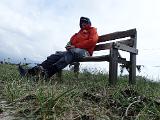 Nachdem ich zwei Fische verhaften konnte – einmal über Schonmass und einmal ganz knapp drunter – legte ich vor dem Rückweg noch eine kleine Pause ein. Die an den Strand mitgebrachte Hülse muss auch dort geleert werden. Ansonsten steht der nächste Küstenbesuch unter einem ganz schlechten Stern. Nachdem ich zwei Fische verhaften konnte – einmal über Schonmass und einmal ganz knapp drunter – legte ich vor dem Rückweg noch eine kleine Pause ein. Die an den Strand mitgebrachte Hülse muss auch dort geleert werden. Ansonsten steht der nächste Küstenbesuch unter einem ganz schlechten Stern.