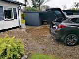 Leider kam es etwas anders. Meine Frau hatte gesundheitliche Probleme und somit trat ich den Rückweg schon am Freitag an. Das Beladen des Autos war nicht wirklich lustig. Von oben kam soviel Nass herunter, dass selbst auf dem Hof das Wasser nicht versickerte. So hatte ich beim einladen nicht nur Wasser von oben – nein, auch meine Füsse wurden etwas „erfrischt“. Und bis Höhe Flensburg wurde es auf der Rückfahrt auch nicht viel besser. Die Woche war nun zwar etwas kürzer gewesen, aber dennoch war ich nicht unzufrieden. Die Grössen dürfen beim nächsten Mal gerne etwas „besser“ ausfallen, aber auch so bin ich mit Bissfrequenz und Fang durchaus zufrieden gewesen. Meiner Frau geht es inzwischen wieder etwas besser und einem nächsten Küstenbesuch steht nichts im Weg. Leider kam es etwas anders. Meine Frau hatte gesundheitliche Probleme und somit trat ich den Rückweg schon am Freitag an. Das Beladen des Autos war nicht wirklich lustig. Von oben kam soviel Nass herunter, dass selbst auf dem Hof das Wasser nicht versickerte. So hatte ich beim einladen nicht nur Wasser von oben – nein, auch meine Füsse wurden etwas „erfrischt“. Und bis Höhe Flensburg wurde es auf der Rückfahrt auch nicht viel besser. Die Woche war nun zwar etwas kürzer gewesen, aber dennoch war ich nicht unzufrieden. Die Grössen dürfen beim nächsten Mal gerne etwas „besser“ ausfallen, aber auch so bin ich mit Bissfrequenz und Fang durchaus zufrieden gewesen. Meiner Frau geht es inzwischen wieder etwas besser und einem nächsten Küstenbesuch steht nichts im Weg.