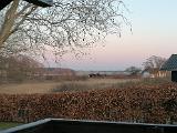 Und bei dieser Aussicht kann man so einiges „verschmerzen“. Hausbucht keine fünf Minuten Fussweg entfernt. Heute allerdings nur einen Blick wert. Ostwind mit 6 Bft. und schnell fallende Temperaturen veranlassten uns dazu den Abend in der Hütte verbringen. Und bei dieser Aussicht kann man so einiges „verschmerzen“. Hausbucht keine fünf Minuten Fussweg entfernt. Heute allerdings nur einen Blick wert. Ostwind mit 6 Bft. und schnell fallende Temperaturen veranlassten uns dazu den Abend in der Hütte verbringen.